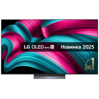 LED-телевізор LG OLED65C54LA (7120126)