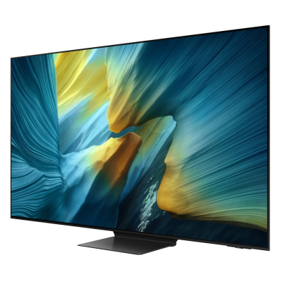LED-телевізор Samsung QE65S95FAUXUA (7101152) LED-телевізор Samsung QE65S95FAUXUA (7101152)