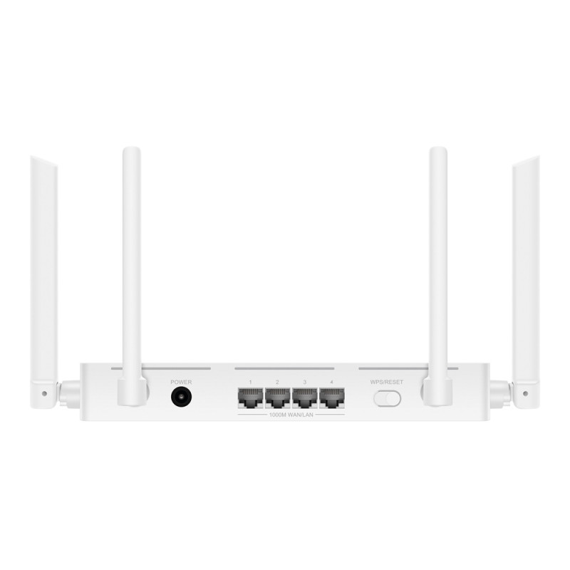 Бездротовий маршрутизатор Huawei AX1 AC1200 + MESH Wi-Fi Dual Band Gigabit Router (7125514)