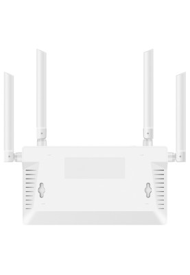 Бездротовий маршрутизатор Huawei AX1 AC1200 + MESH Wi-Fi Dual Band Gigabit Router (7125514)