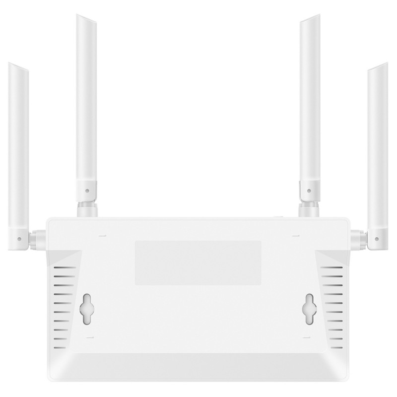 Бездротовий маршрутизатор Huawei AX1 AC1200 + MESH Wi-Fi Dual Band Gigabit Router (7125514)