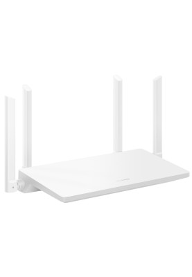 Бездротовий маршрутизатор Huawei AX1 AC1200 + MESH Wi-Fi Dual Band Gigabit Router (7125514)