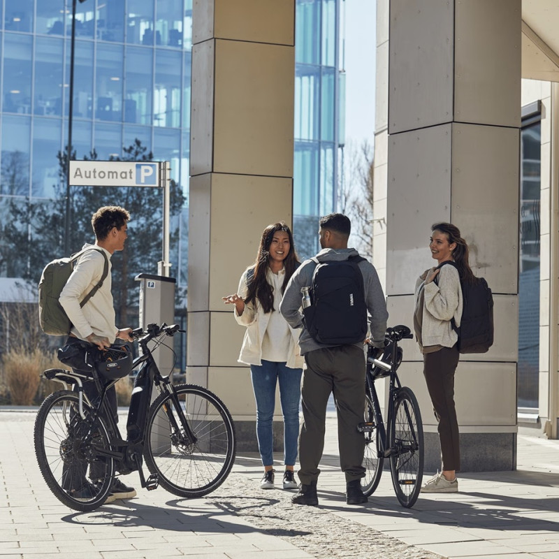 Рюкзак Thule Campus Notus 20L TCAM-6115 Tinted Taupe (7121854)