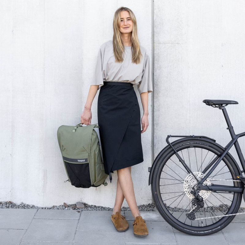 Рюкзак Thule Paramount Commuter 20L TPBBP-320 Black (7121913)