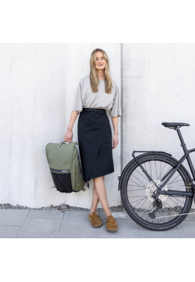 Рюкзак Thule Paramount Commuter 20L TPBBP-320 Soft Green (7121914)