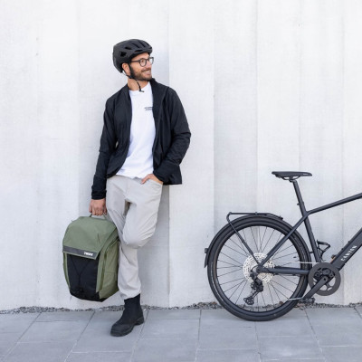 Рюкзак Thule Paramount Commuter 28L TPBBP-328 Soft Green (7121917)