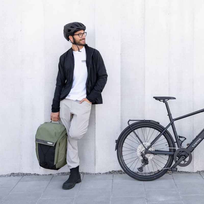 Рюкзак Thule Paramount Commuter 28L TPBBP-328 Soft Green (7121917)