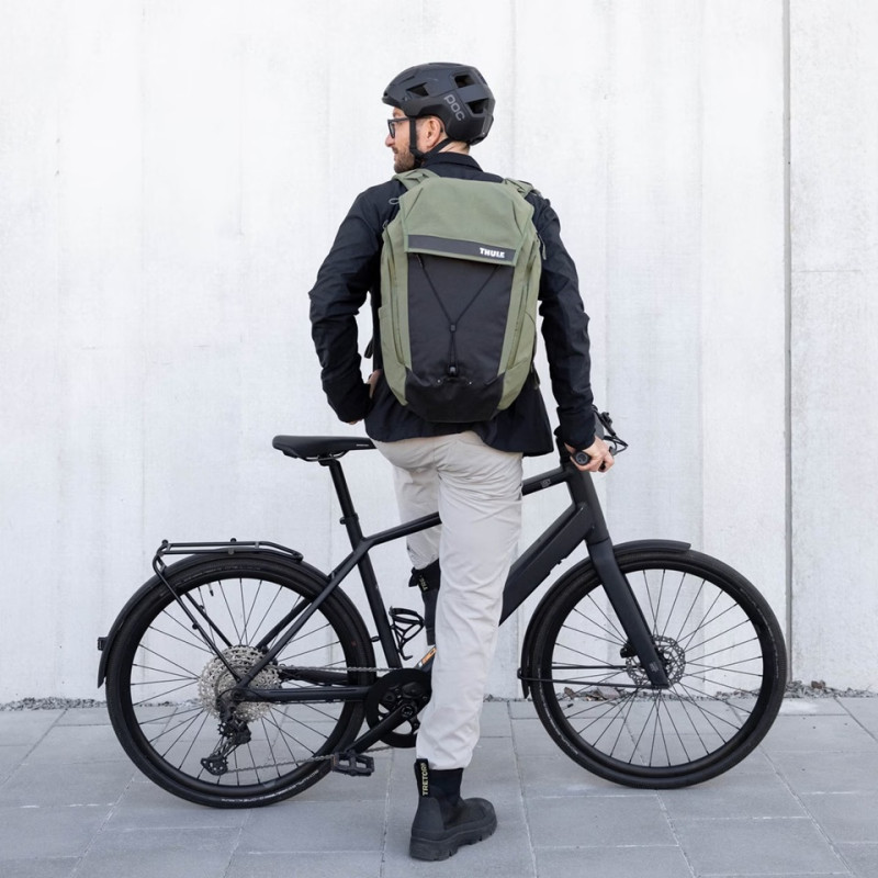 Рюкзак Thule Paramount Commuter 28L TPBBP-328 Soft Green (7121917)