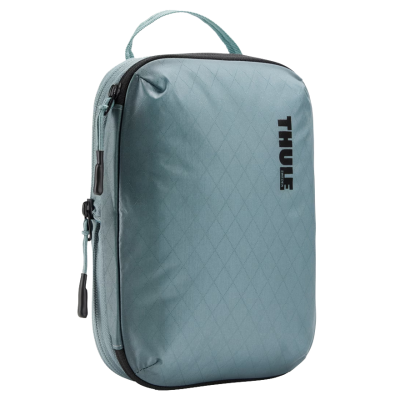Дорожня сумка Thule Compression Packing Cube Small TCPC-201 Pond Gray (7121846)