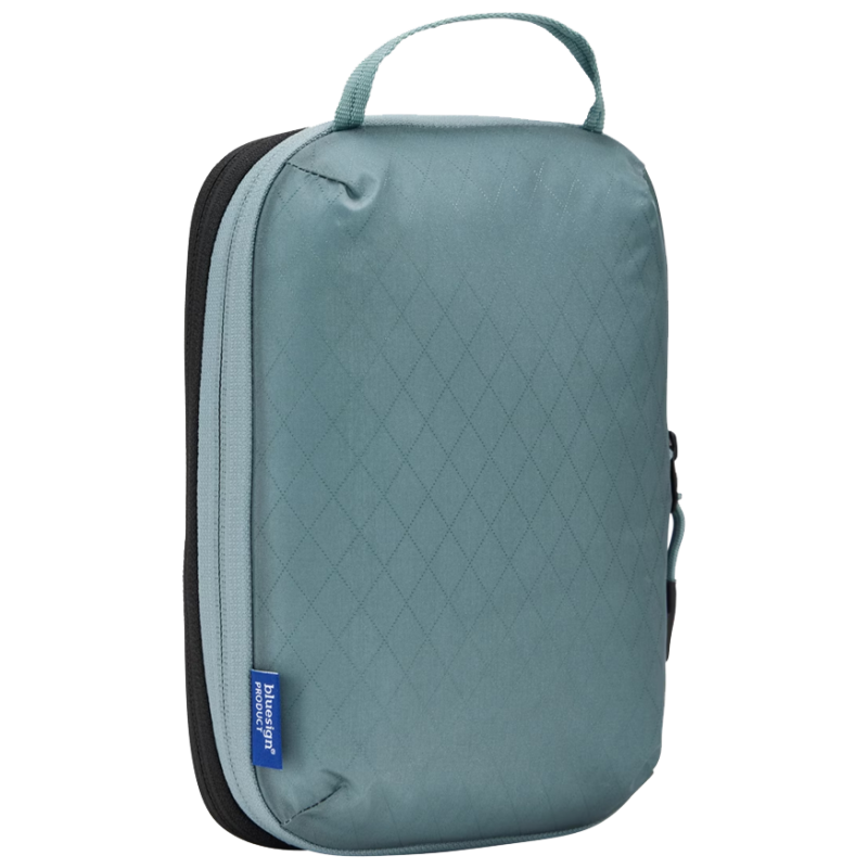 Дорожня сумка Thule Compression Packing Cube Small TCPC-201 Pond Gray (7121846)