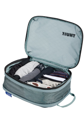 Дорожня сумка Thule Compression Packing Cube Small TCPC-201 Pond Gray (7121846)