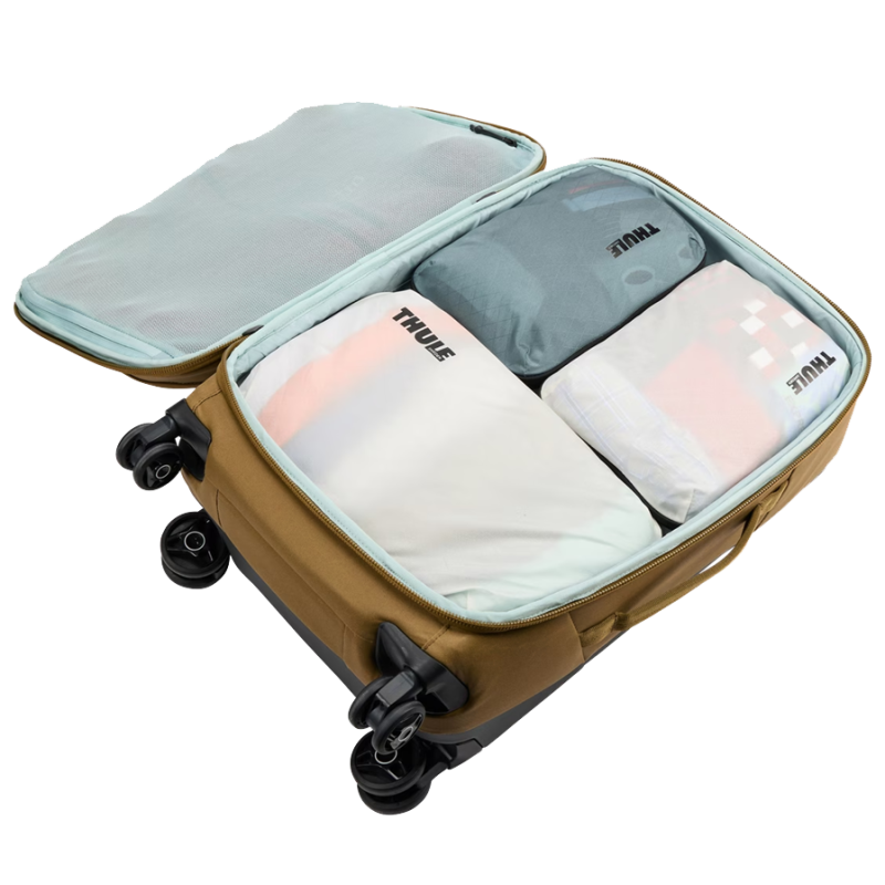 Дорожня сумка Thule Compression Packing Cube Small TCPC-201 Pond Gray (7121846)