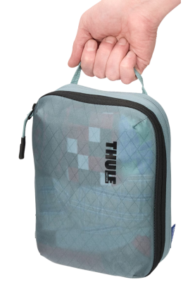 Дорожня сумка Thule Compression Packing Cube Small TCPC-201 Pond Gray (7121846)