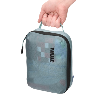 Дорожня сумка Thule Compression Packing Cube Small TCPC-201 Pond Gray (7121846)