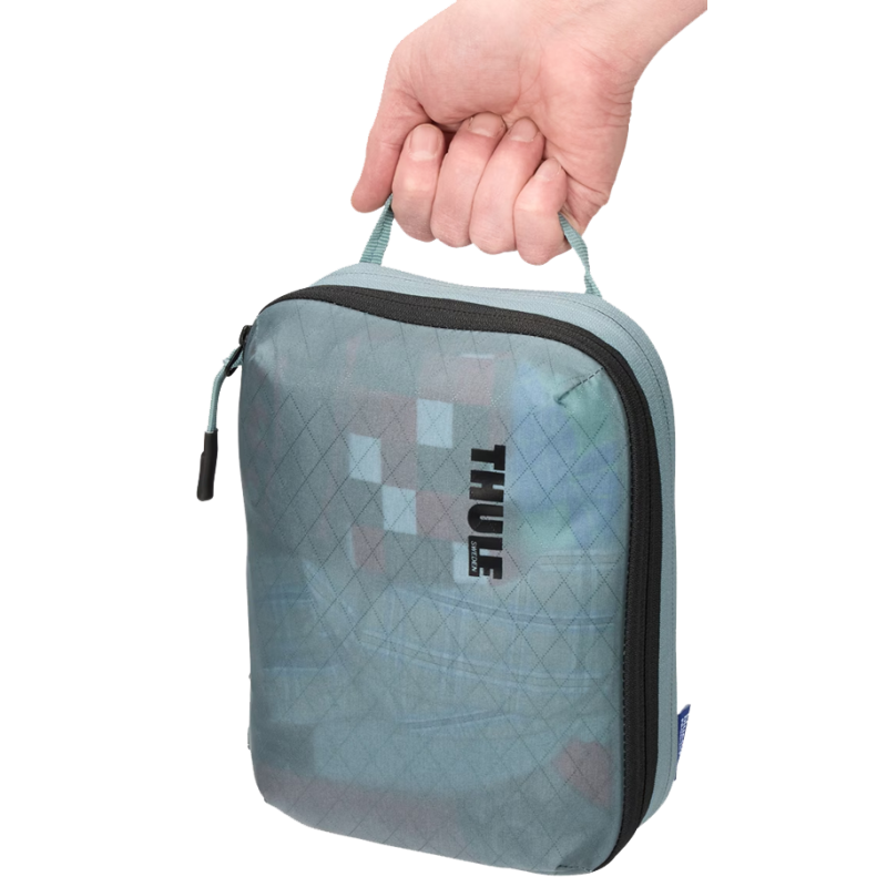 Дорожня сумка Thule Compression Packing Cube Small TCPC-201 Pond Gray (7121846)