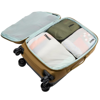 Дорожня сумка Thule Compression Packing Cube Small TCPC-201 Soft Green (7121847)