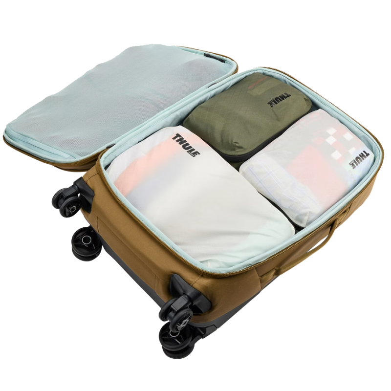 Дорожня сумка Thule Compression Packing Cube Small TCPC-201 Soft Green (7121847)