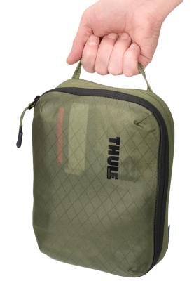 Дорожня сумка Thule Compression Packing Cube Small TCPC-201 Soft Green (7121847)