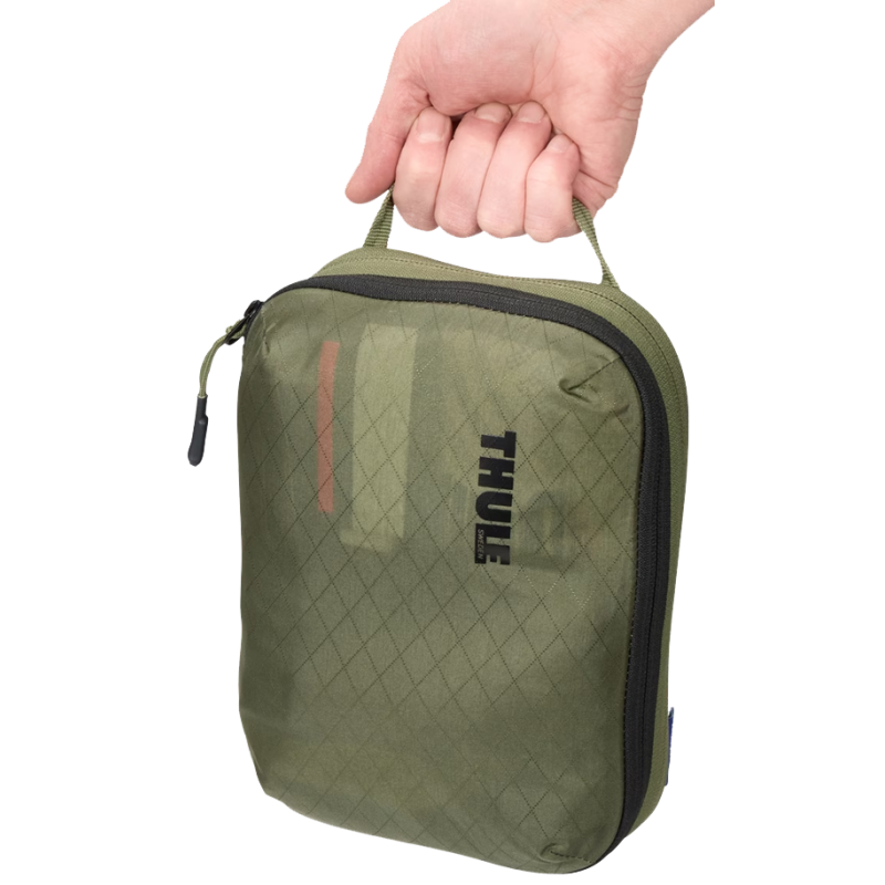 Дорожня сумка Thule Compression Packing Cube Small TCPC-201 Soft Green (7121847)