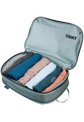 Дорожня сумка Thule Compression Packing Cube Medium TCPC-202 Pond Gray (7121848)