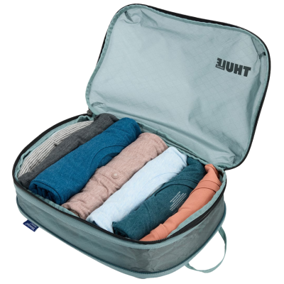 Дорожня сумка Thule Compression Packing Cube Medium TCPC-202 Pond Gray (7121848)