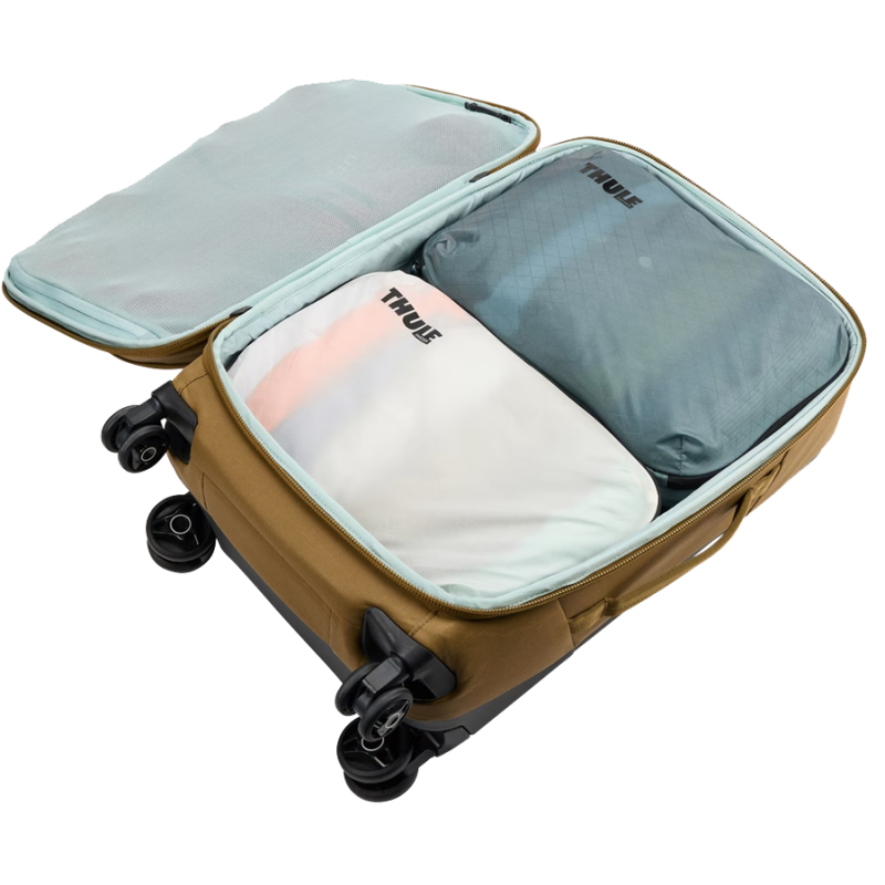 Дорожня сумка Thule Compression Packing Cube Medium TCPC-202 Pond Gray (7121848)