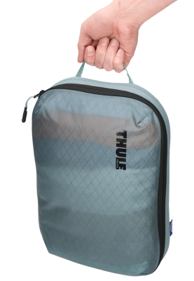 Дорожня сумка Thule Compression Packing Cube Medium TCPC-202 Pond Gray (7121848)