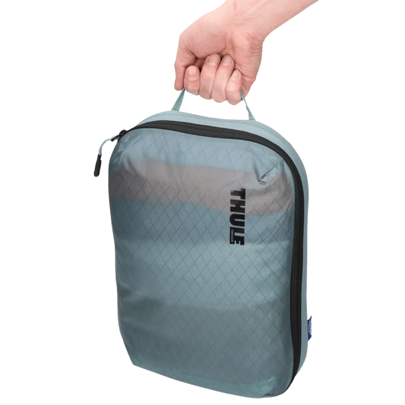 Дорожня сумка Thule Compression Packing Cube Medium TCPC-202 Pond Gray (7121848)