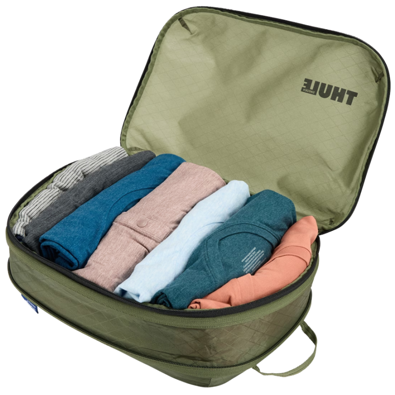 Дорожня сумка Thule Compression Packing Cube Medium TCPC-202 Soft Green (7121849)