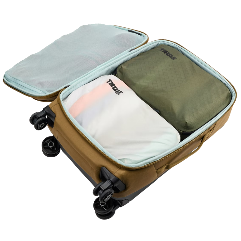 Дорожня сумка Thule Compression Packing Cube Medium TCPC-202 Soft Green (7121849)