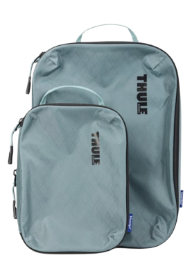 Дорожня сумка Thule Compression Packing Cube Set TCCS-201 Pond Gray (7121850)