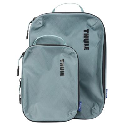 Дорожня сумка Thule Compression Packing Cube Set TCCS-201 Pond Gray (7121850)