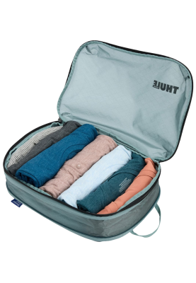Дорожня сумка Thule Compression Packing Cube Set TCCS-201 Pond Gray (7121850)
