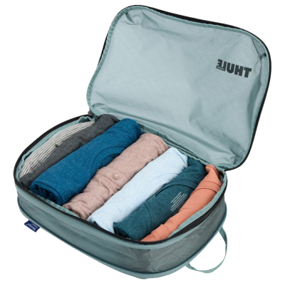 Дорожня сумка Thule Compression Packing Cube Set TCCS-201 Pond Gray (7121850)