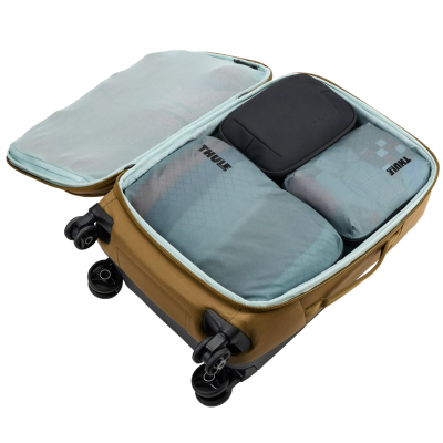 Дорожня сумка Thule Compression Packing Cube Set TCCS-201 Pond Gray (7121850)