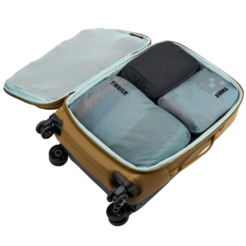 Дорожня сумка Thule Compression Packing Cube Set TCCS-201 Pond Gray (7121850)