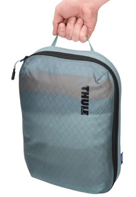 Дорожня сумка Thule Compression Packing Cube Set TCCS-201 Pond Gray (7121850)