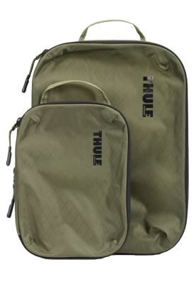 Дорожня сумка Thule Compression Packing Cube Set TCCS-201 Soft Green (7121851)