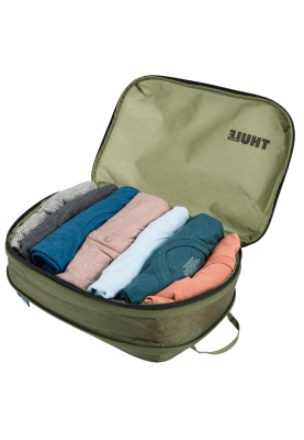 Дорожня сумка Thule Compression Packing Cube Set TCCS-201 Soft Green (7121851)