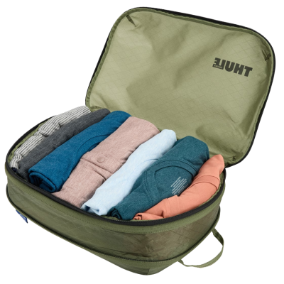Дорожня сумка Thule Compression Packing Cube Set TCCS-201 Soft Green (7121851)