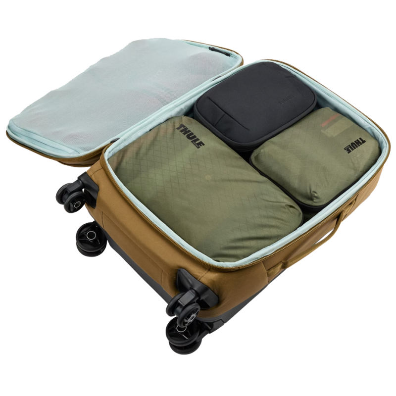 Дорожня сумка Thule Compression Packing Cube Set TCCS-201 Soft Green (7121851)