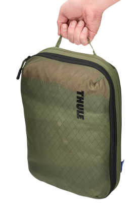 Дорожня сумка Thule Compression Packing Cube Set TCCS-201 Soft Green (7121851)