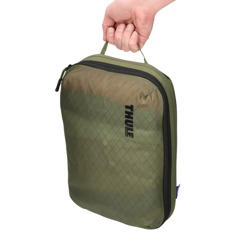 Дорожня сумка Thule Compression Packing Cube Set TCCS-201 Soft Green (7121851)