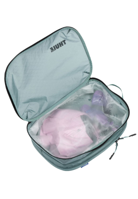 Дорожня сумка Thule Clean/Dirty Packing Cube TCCD-201 Pond Gray (7121852)