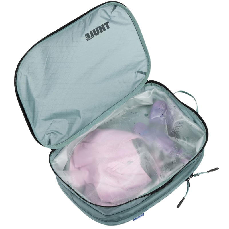 Дорожня сумка Thule Clean/Dirty Packing Cube TCCD-201 Pond Gray (7121852)