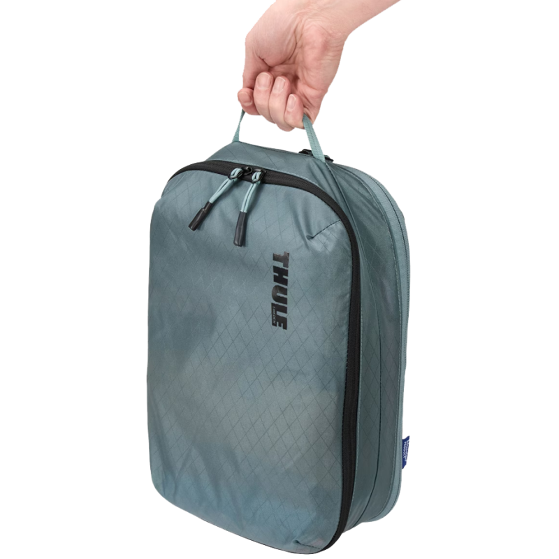 Дорожня сумка Thule Clean/Dirty Packing Cube TCCD-201 Pond Gray (7121852)
