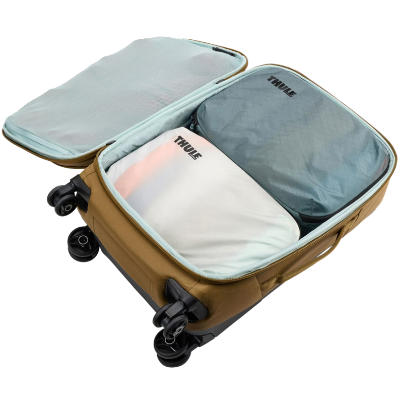 Дорожня сумка Thule Clean/Dirty Packing Cube TCCD-201 Pond Gray (7121852)