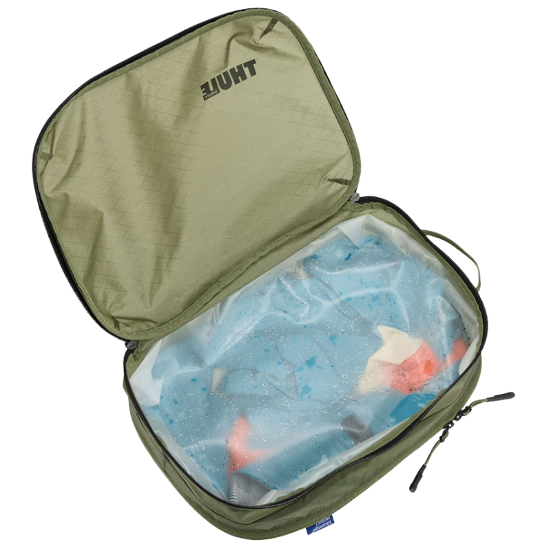 Дорожня сумка Thule Clean/Dirty Packing Cube TCCD-201 Soft Green (7121853)