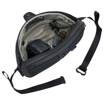 Сумка через плече Thule Portable Tact Waistpack 5L TACTWP-05 Black (7121868)