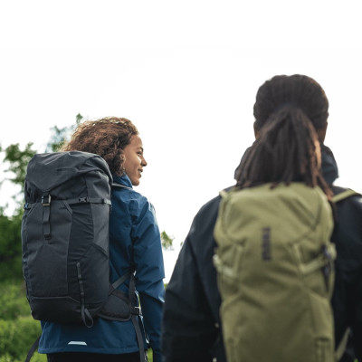 Рюкзак Thule AllTrail X 25L Hiking Backpack TALX-125 Obsidian (7121885)
